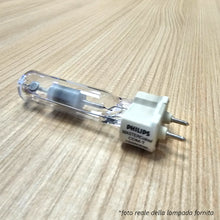 Carica l'immagine nel visualizzatore di Gallery, Lampada Philips Master Colour CDM-TD 150w 830 G12 BISPINA per faro da negozio e locale EAN 8711500197801 PROFESSIONALE LAMPADINE