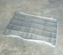 Carica l'immagine nel visualizzatore di Gallery, CESTA ESPOSITORE BANCARELLA PIEGHEVOLE IN FILO 50X60 ESPOSITRICE RIPIANO MOBILE imballo
