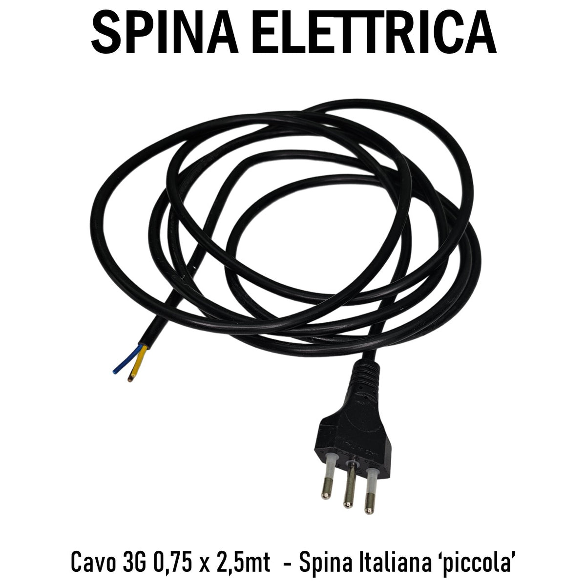 Hama Cavo Alimentazione Spina Italiana/IEC 60320 C13 F (VDE), 1,5 Metri, Nero, 1 Stella | Prolunghe E Multiple In Offerta Su - Foto 6