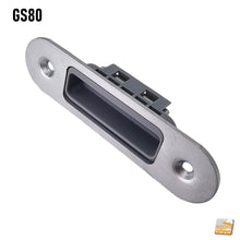 Load image into Gallery viewer, Riscontro Gaccia Bonaiti GS80 Magnetica Contropiastra per Serrature SMART Regolabile Cromo Opaco 4GS8000495 argentata