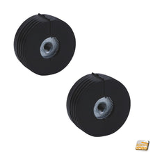 Carica l'immagine nel visualizzatore di Gallery, ECCENTRICO PER LA REGOLAZIONE DEL FRONTALE DEL CASSETTO BUSSOLA REGOLABILE WURTH D25X12