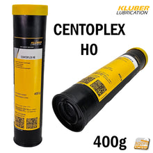 Load image into Gallery viewer, GRASSO LUBRIFICANTE KLUBER CENTOPLEX H0 art.0200110591 CARTUCCIA 400GR grasso fluido per ingranaggi