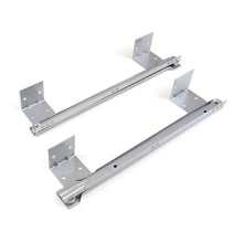 Carica l'immagine nel visualizzatore di Gallery, GUIDA SOTTOPIANO PORTATASTIERA PER PC ESTRAIBILE ATTACCO SOTTO SCRIVANIA X PC