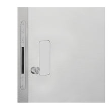 Carica l'immagine nel visualizzatore di Gallery, Art. PH1 NOTTOLINO-POMOLO WC BONAITI PER PORTA ADATTO PER SERRATURA B NO-HA MINI 937 SENZA MANIGLIA SOLO LATO INTERNO INOX - OTTONATO LUCIDO - CROMATO LUCIDO