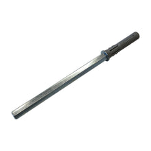 Carica l'immagine nel visualizzatore di Gallery, REGGIMENSOLA A SCMPARSA REGGIRIPIANO INVISIBILE STAFFA SUPPORTO PER RIPIANI DIAMETRO 14x170MM