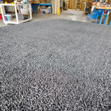 Carica l'immagine nel visualizzatore di Gallery, Zerbino Tappeto Cocco Nero Sp. 17mm Professionale per negozi HQ ZERBINI NEGOZI LAVABILI ROBUSTI COMMERCIALI