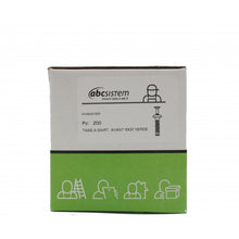 Carica l'immagine nel visualizzatore di Gallery, Tassello in nylon di colore verde con testa bombata e viti in acciaio zincate a picchio a percussione da martellare 6x37 D6x40 tasselli per cartongesso con collarino a picchiare