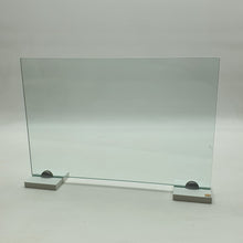 Carica l'immagine nel visualizzatore di Gallery, Abbiamo anche in fase di pubblicazione lo stesso modello con vetro a L oppure