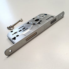 Load image into Gallery viewer, BONAITI SERRATURA MAGNETICA E40 B-EVO FRONTALE 22X240 ENTRATA 50MM