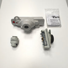 Load image into Gallery viewer, NUOVA SPINA DISANO FOSNOVA PER BLINDO 220933710 - 0933 GRIGIO SUPPORTO