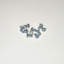 Carica l'immagine nel visualizzatore di Gallery, VITI TCBEI 5X10 ZINCATE A BRUGOLA ESAGONO INCASSATO FILETTO METRICO BULLONE DISTRIBUZIONE