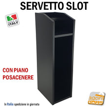 Carica l'immagine nel visualizzatore di Gallery, mobiletti arredamento sale slot sala giochi vlt casinò