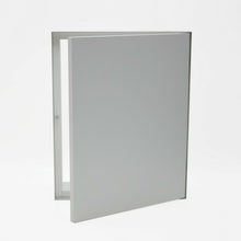 Carica l'immagine nel visualizzatore di Gallery, SPORTELLO BOTOLA SU MISURA INCASSO CARTONGESSO A FILO INVISIBILE PUSH INVISIBILE