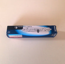 Carica l'immagine nel visualizzatore di Gallery, Lampade per noegozi Philips Master Colour CDM-TD 70w/830 Rx7s attacco lineare per faro da negozio e locale Lampadina Ricambio Nuove