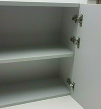 Carica l'immagine nel visualizzatore di Gallery, MOBILE SU MISURA MOBILETTO PERSONALIZZATO VARI COLORI A 2 ANTE 1 ANTA A SCELTA.