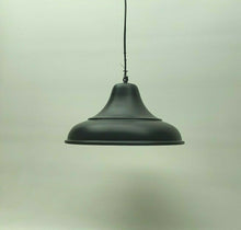 Load image into Gallery viewer, 2pcs INDUSTRIAL STYLE SUSPENSION CHANDELIER DIAM. 45CM E27 W/GRID USED