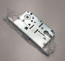 Load image into Gallery viewer, SERRATURA PORTA YALE FRONTALE 18x190mm BONAITI T59 B-BITTER SCROCCO CENTRALE E50 celofan