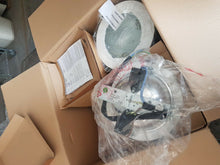 Carica l'immagine nel visualizzatore di Gallery, Faro FARI NEGOZIO BAR Incasso Foro 205 Bianco SIDE 70W 53003 Faretto LAMPADA