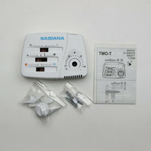 Carica l'immagine nel visualizzatore di Gallery, COMANDO A PARETE SABIANA MOD. TMO-T VENTILCONVETTORE MULTIFUNZIONE COD. 9060161