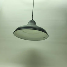 Load image into Gallery viewer, 2pcs INDUSTRIAL STYLE SUSPENSION CHANDELIER DIAM. 45CM E27 W/GRID USED
