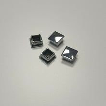 Carica l'immagine nel visualizzatore di Gallery, TAPPI TAPPO CROMATO bombato copri testa 20x20 v3