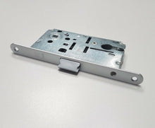 Load image into Gallery viewer, SERRATURA PORTA YALE FRONTALE 18x190mm BONAITI T59 B-BITTER SCROCCO CENTRALE E50