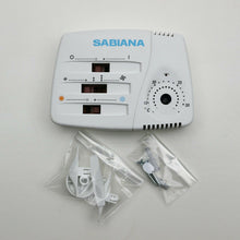 Carica l'immagine nel visualizzatore di Gallery, COMANDO A PARETE SABIANA MOD. TMO-T VENTILCONVETTORE MULTIFUNZIONE COD. 9060161