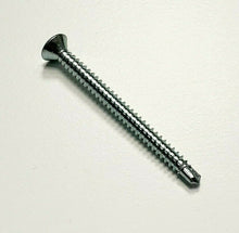 Carica l'immagine nel visualizzatore di Gallery, VITE VITI AUTOPERFORANTI TPS X METALLO 4,8x60 TORX ZINCATA AUTOFORANTE