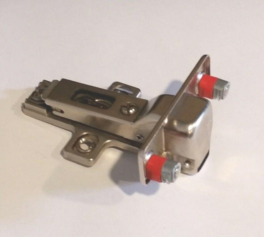 KITCHEN HINGE HALF NECK REPLACEMENT (SALICEBLUMWURTH) 35mm QUICK COU