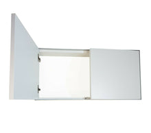 Carica l'immagine nel visualizzatore di Gallery, SPORTELLO BOTOLA SU MISURA INCASSO CARTONGESSO A FILO INVISIBILE PUSH GRANDE