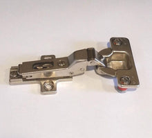 Carica l'immagine nel visualizzatore di Gallery, CERNIERA CUCINA MEZZO COLLO RICAMBIO SALICE - BLUM - WURTH 35mm AGGANCIO RAPIDO