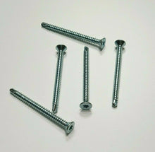 Carica l'immagine nel visualizzatore di Gallery, VITE VITI AUTOPERFORANTI TPS X METALLO 4,8x60 TORX ZINCATA