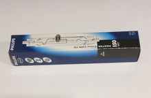 Carica l'immagine nel visualizzatore di Gallery, Lampada Philips Master Colour CDM-TD 150w/830 Rx7s attacco lineare per faro da negozio e locale