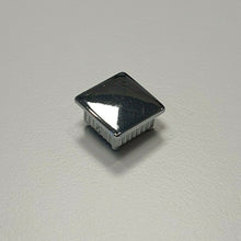 Carica l'immagine nel visualizzatore di Gallery, TAPPI TAPPO CROMATO bombato copri testa 20x20 v5