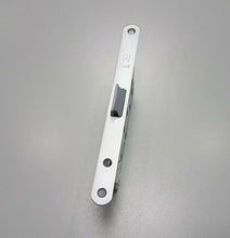 Load image into Gallery viewer, SERRATURA PORTA YALE FRONTALE 18x190mm BONAITI T59 B-BITTER SCROCCO CENTRALE E50 fronte