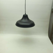 Load image into Gallery viewer, 2pcs INDUSTRIAL STYLE SUSPENSION CHANDELIER DIAM. 45CM E27 W/GRID USED
