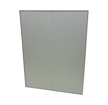 Carica l'immagine nel visualizzatore di Gallery, SPORTELLO BOTOLA SU MISURA INCASSO CARTONGESSO A FILO INVISIBILE PUSH ALTA