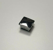 Carica l'immagine nel visualizzatore di Gallery, TAPPI TAPPO CROMATO bombato copri testa 20x20 puntale