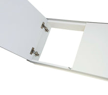 Carica l'immagine nel visualizzatore di Gallery, SPORTELLO BOTOLA SU MISURA INCASSO CARTONGESSO A FILO INVISIBILE PUSH FOTO REALE