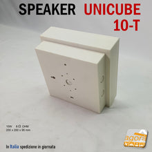 Carica l'immagine nel visualizzatore di Gallery, altoparlante cassa audio in appoggio bella