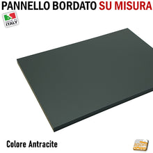 Load image into Gallery viewer, SHELF PANEL CUSTOM CUT AND EDGED WOOD FINISHED CUSTOMIZED COLORS OF YOUR CHOICE