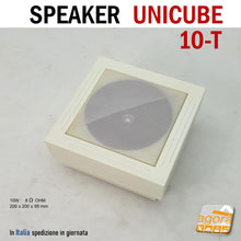 Carica l'immagine nel visualizzatore di Gallery, diffusore acustico per locali e negozi