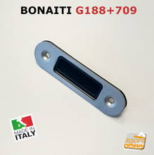 Load image into Gallery viewer, Riscontro Gaccia Cromo Opaco G188 Bonaiti 82x22 x B-BITTER Meccaniche