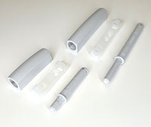 Load image into Gallery viewer, PUSH CRICCHETTO PISTONE CRICCHETTI PER APRI ANTA SENZA MANIGLIA A CLICK hq