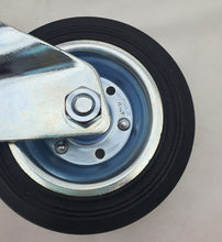 Carica l'immagine nel visualizzatore di Gallery, 100% made in italy ruote acciaio