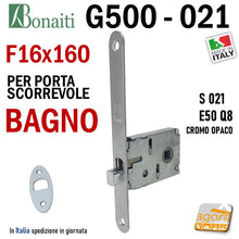 Carica l'immagine nel visualizzatore di Gallery, 4002105097 serrature per porte originali ricambio disponibile