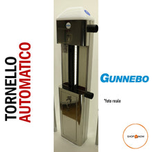Carica l'immagine nel visualizzatore di Gallery, varco apripass automatico gunnebo colonnina passaggio motorizzato blocco ingresso