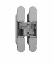 Load image into Gallery viewer, CERNIERA INVISIBILE CEAM 1130 3D PER PORTE A FILO RASOMURO RASOPARETE