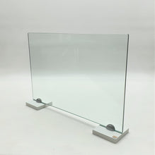 Carica l'immagine nel visualizzatore di Gallery, Divisorio Protezione Schermo Barriera Parafiato anticontagio parasputi professionale alta qualità 1