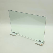 Carica l'immagine nel visualizzatore di Gallery, Divisorio Protezione Schermo Barriera Parafiato anticontagio parasputi professionale alta qualità 2